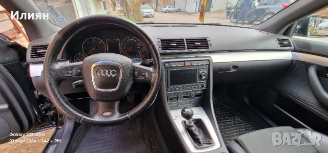 Audi A4 b7, снимка 12 - Автомобили и джипове - 44628059