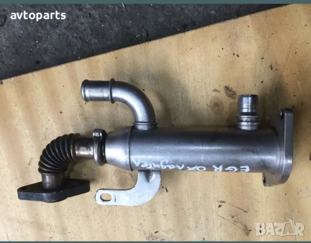 Volvo v50 2.0d 136ks EGR охладител, снимка 2 - Части - 40427358