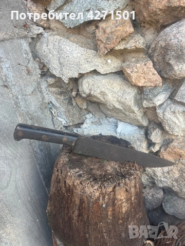 Стари ножове , снимка 15 - Ножове - 53658967