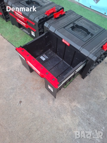 Куфари за инструменти - Qbrick System PRO, снимка 7 - Куфари с инструменти - 53864013