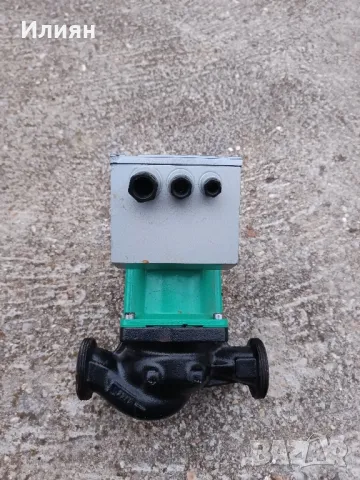 Циркулационна помпа, снимка 4 - Водни помпи - 47782783