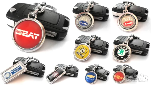 Автомобилен метален ключодържател / за Nissan Нисан / Стилни и Елегантни Авто Аксесоари, снимка 4 - Аксесоари и консумативи - 48864031