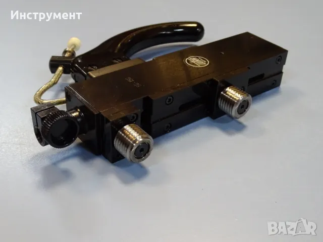 Резбови калибър ULTRA PRAZISION M50-M150, снимка 10 - Други инструменти - 49929331