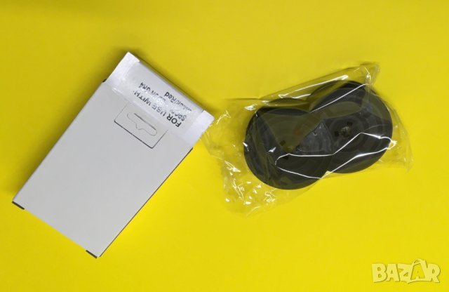 Универсални ленти ролки за всякакъв вид пишещи машини черно,синьо,черночервено, снимка 9 - Друго - 41386237