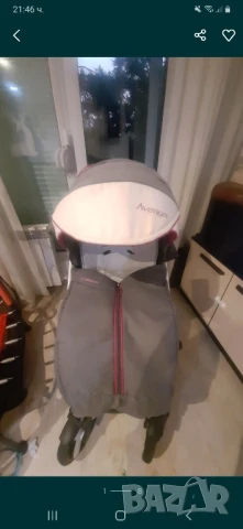 Количка Camarelo Avenger, снимка 1