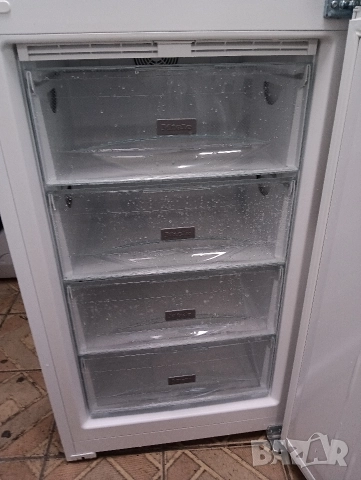 Комбиниран хладилник с фризер Миеле Miele с 2 години гаранция!, снимка 3 - Хладилници - 53001957