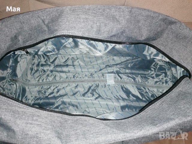 Пътна чанта/куфар колела Pierre cardin, снимка 2 - Куфари - 41844759