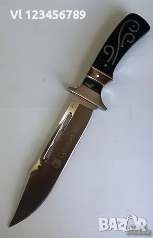 Ловен нож COLUMBIA SA21 - 175х300, снимка 3 - Ножове - 53817568