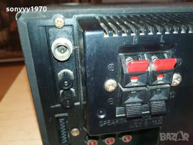 SONY HCD-H1600 JAPAN CD RECEIVER ВНОС GERMANY 0203221221, снимка 13 - Ресийвъри, усилватели, смесителни пултове - 35967263