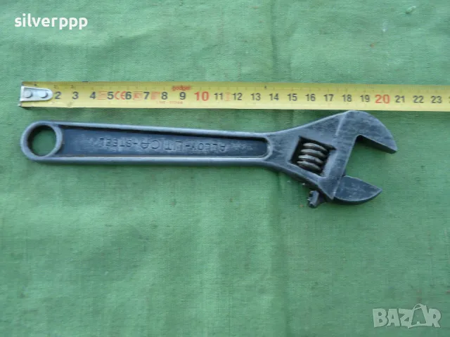 Качествен американски раздвижен ключ - 303 