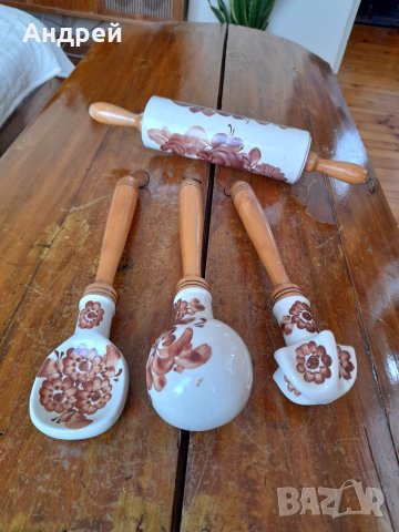 Стари кухненски прибори,инструменти #7, снимка 4 - Други ценни предмети - 41705547