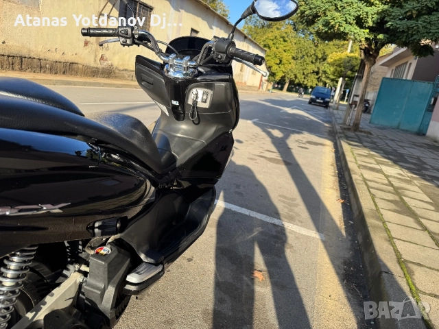 Honda Pcx 125i Start/Stop, снимка 7 - Мотоциклети и мототехника - 51962639