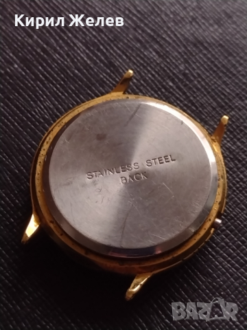 Стар ръчен часовник за части колекция 32545, снимка 3 - Други ценни предмети - 44710937