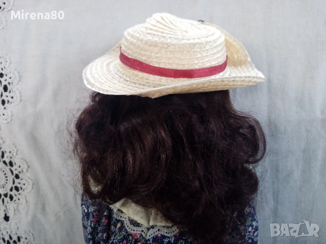 Колекционерска порцеланова кукла - нова !, снимка 7 - Колекции - 52642060