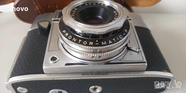 Фотоапарат Agfa Prontor-Matic-P, снимка 2 - Фотоапарати - 42742592