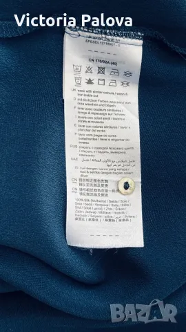 Копринена риза/туника  ESPRIT , снимка 9 - Ризи - 49808236