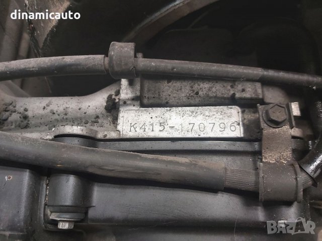 Двигател за Suzuki Burgman 400 1999- 2002г., снимка 6 - Части - 35974128