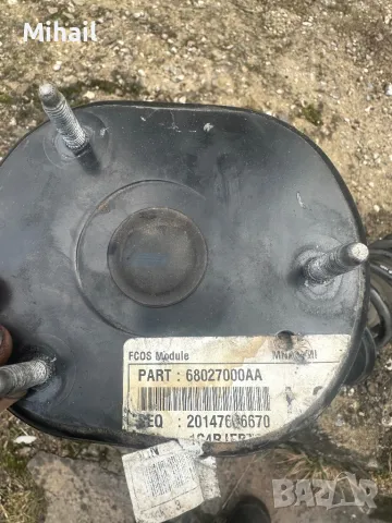 grand cherokee wk2 пружина , снимка 6 - Части - 48968969