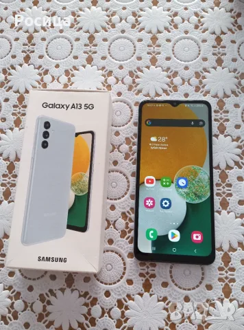 Samsung Galaxy A13 5G 128GB 4GB RAM 