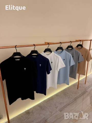 тениски Louis Vuitton loewe , снимка 18 - Тениски - 52786805