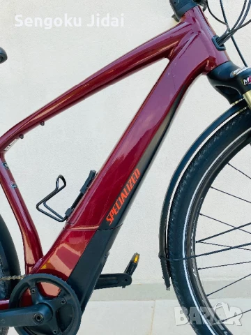 Eлектрически велосипед  Specialized Turbo Vado , снимка 5 - Велосипеди - 50615521