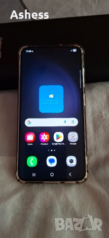 Samsung Galaxy S23 128GB/8GB, снимка 3 - Samsung - 52910786