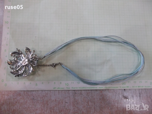 Колие - 14, снимка 6 - Колиета, медальони, синджири - 36062060