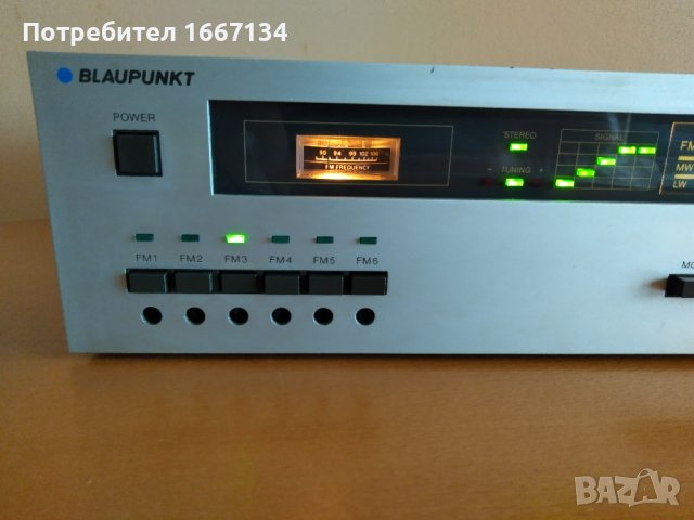 BLAUPUNKT T-110, снимка 8 - Аудиосистеми - 41789946