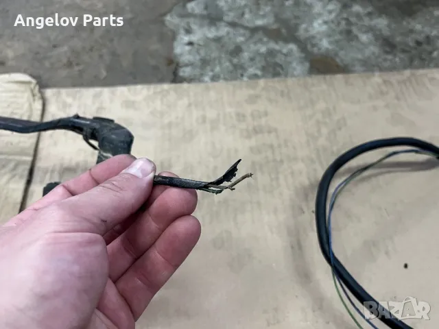 Инсталацията на двигателя за VW Lupo 1.0, снимка 4 - Части - 48830858