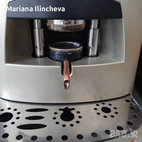 Кафе машина с хартиени дози, снимка 2 - Кафемашини - 53656354