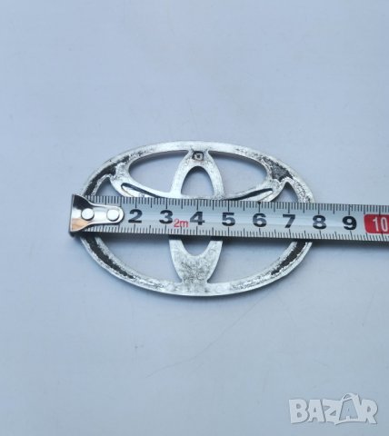 Емблема Тойота емблеми Toyota , снимка 5 - Аксесоари и консумативи - 41983521