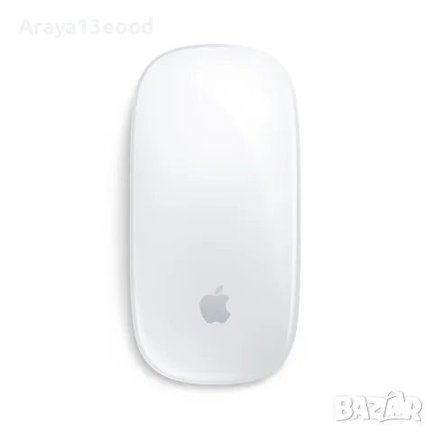 Apple Magic Mouse USB-C (A3204) – безжична и презареждаема мишка, снимка 2 - Клавиатури и мишки - 56019273