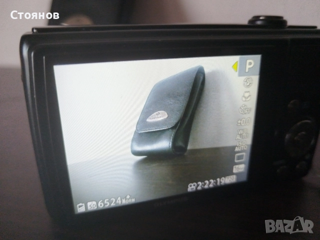 OLYMPUS D750 16.0 MP,OLYMPUS VG-160 HD 14MP, OLYMPUS Mju 1040, снимка 10 - Фотоапарати - 50343137