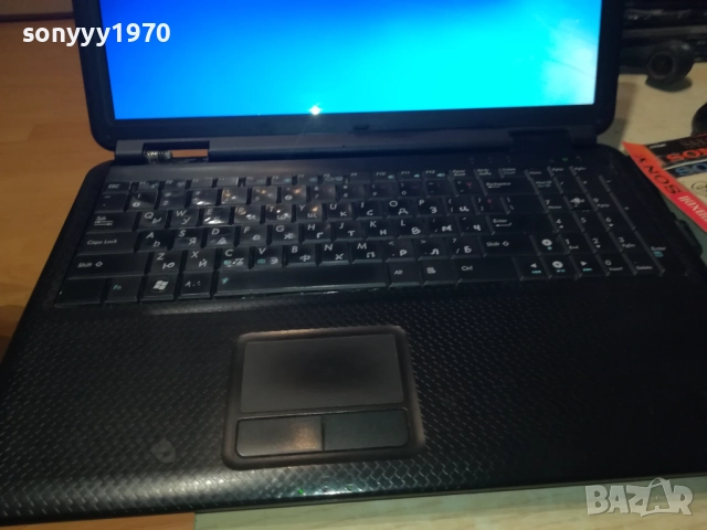 ASUS K50C 15,6-ЛАПТОП 0311250505, снимка 5 - Лаптопи за дома - 52269495