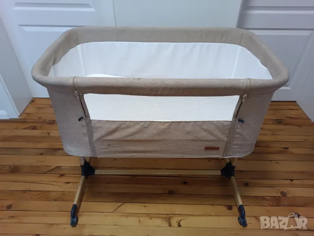 Kikka Boo Amaris + матрак, Next to me