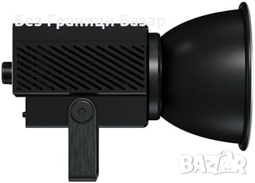 Нова LED COB Светлина Kenro - Висок CRI/TLCI, Компактен Дизайн 60W, снимка 6 - Чанти, стативи, аксесоари - 44581174