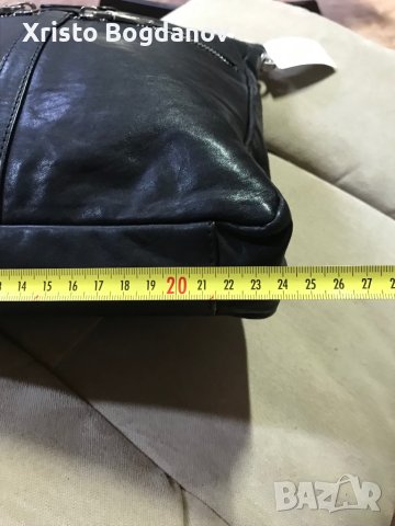 Дамска кожена чанта ,,ADAX”, снимка 6 - Чанти - 42123396