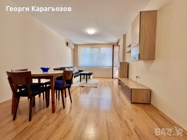 №2420 Двустаен обзаведен апартамент под наем. Огледи от 16.03.2026г., квартал Орфей - Веспрем., снимка 7 - Апартаменти - 53617021