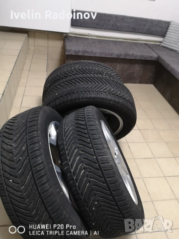 Гуми за джип все сезонни , снимка 4 - Гуми и джанти - 52978164