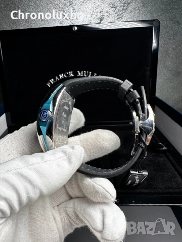 Часовник Franck Muller НАМАЛЕН!, снимка 5 - Мъжки - 51087664