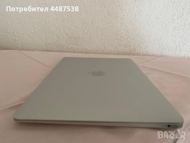 Apple MacBook Air 13,3" (M1) Model: A2337 (2020), снимка 3 - Лаптопи за работа - 50473466