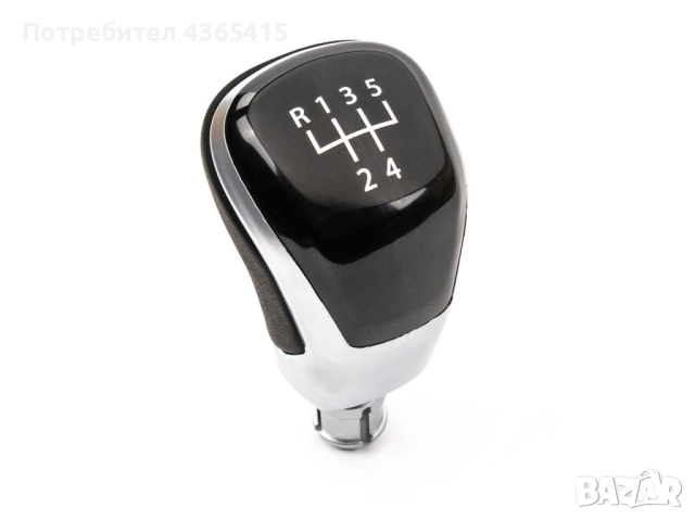 Топка за скоростен лост VW Polo AW/BZ 2017+ 5 скорости