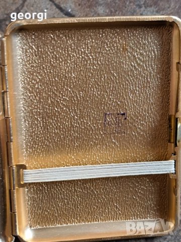 ретро руска алуминиева табакера     26/3, снимка 8 - Колекции - 50758010