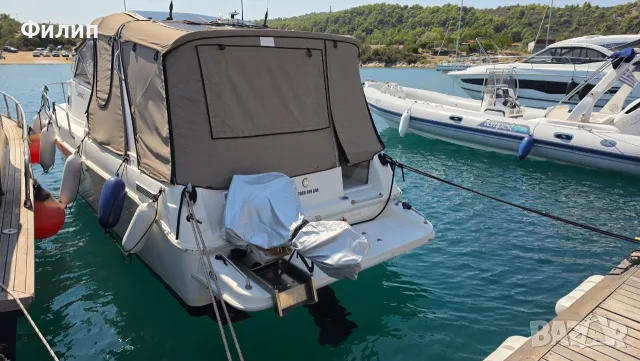 лодка Drago boat 26 , 7.60m. , 220кс, снимка 2 - Воден транспорт - 55067984