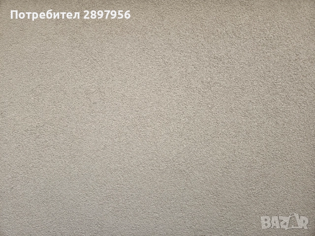 драскана мазилка бежова Ангро, снимка 2 - Строителни материали - 52347413