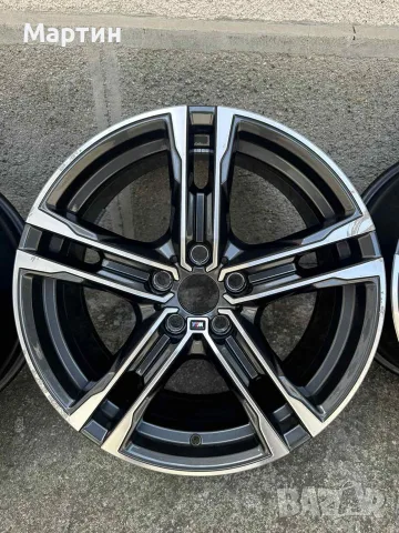 BMW M Style 819M 18″ – F40/F44 ( оригинални джанти ), снимка 5 - Гуми и джанти - 55816136