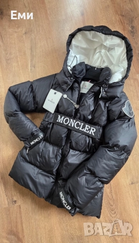 Moncler якета дамски хит модели , снимка 6 - Якета - 52344310