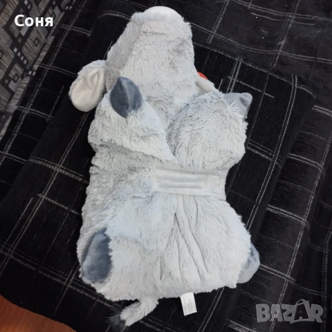 Макси - ноелини, noelini магарето Йори плюшена играчка, снимка 10 - Плюшени играчки - 51301655