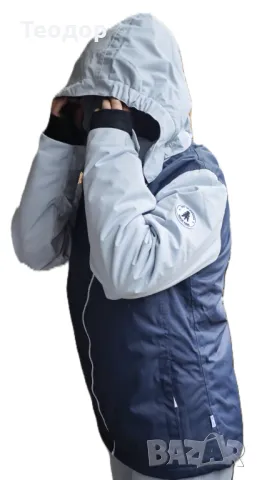 Ново дамско ски/сноуборд яке 2117 Twentyone Seventeen, Модел: TÄLLBERG Размер: 40: M/L, снимка 10 - Зимни спортове - 43862549