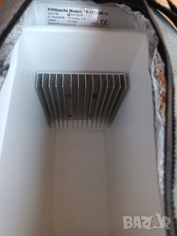 Хладилна чанта BMW.  Waeco., снимка 5 - Хладилни чанти - 52344396